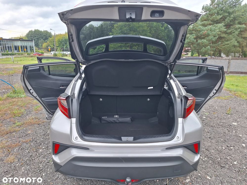 Toyota C-HR 1.8 Hybrid GPF Executive - 36
