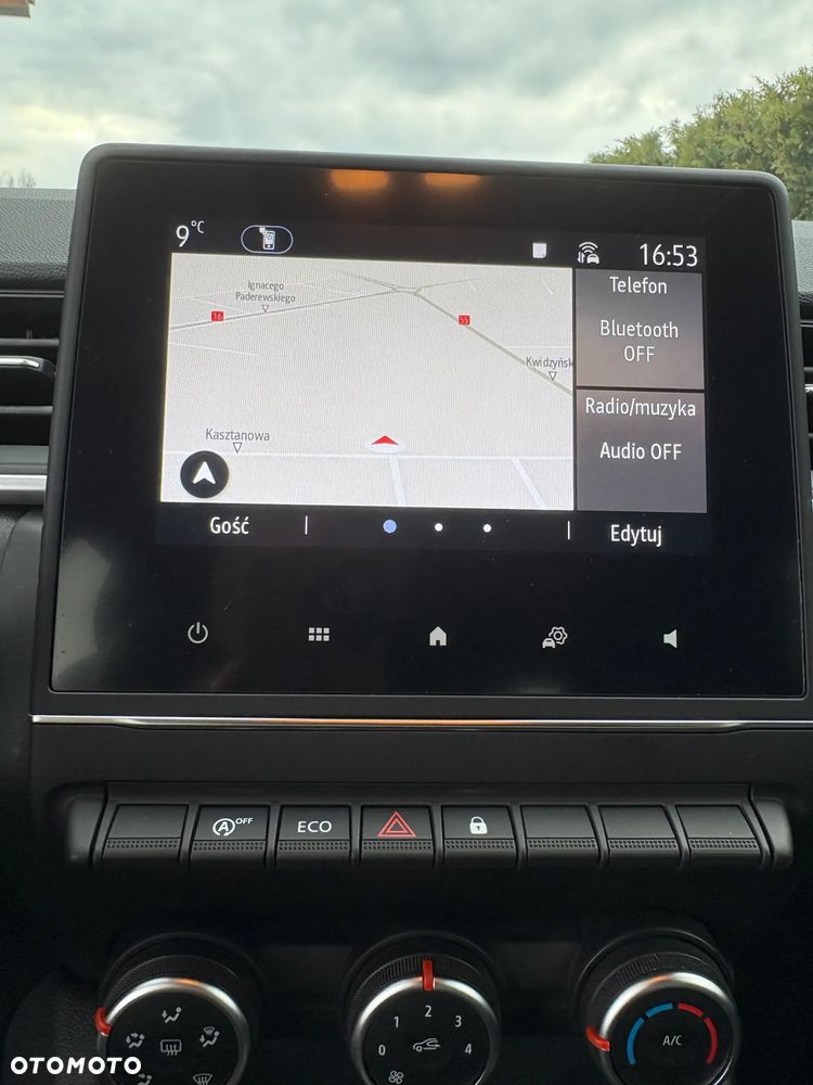 Renault Captur TCe 90 EXPERIENCE - 24