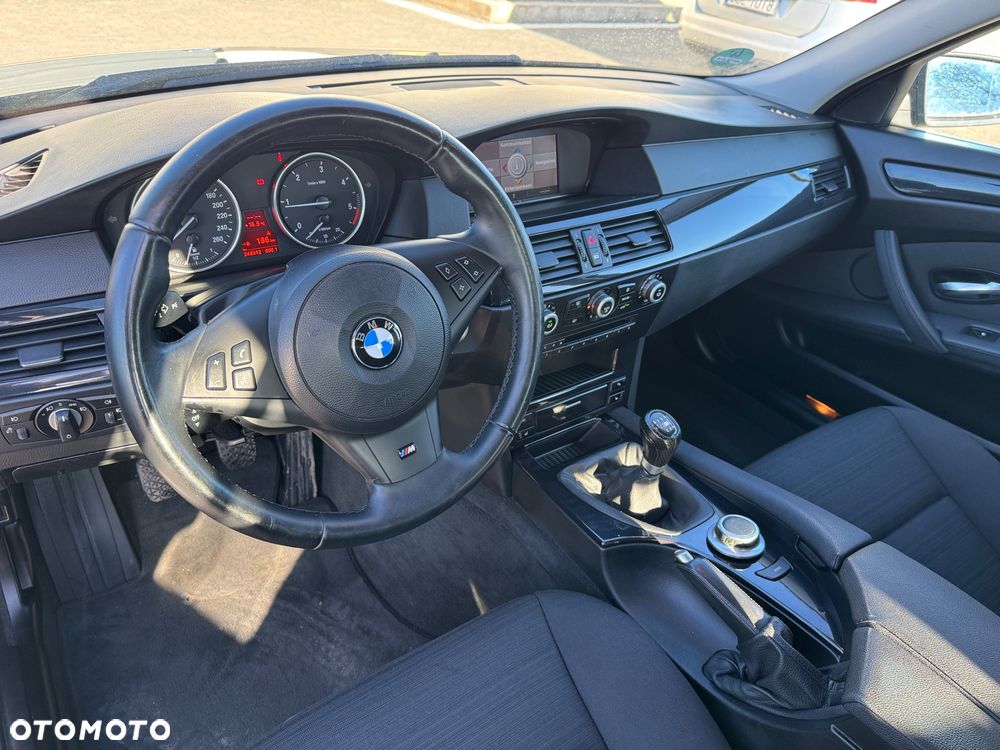 BMW Seria 5 520d Edition Fleet Exclusive - 11