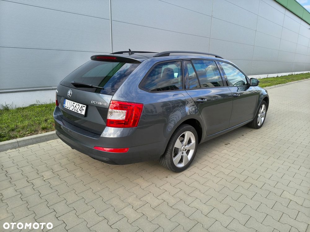 Skoda Octavia - 4