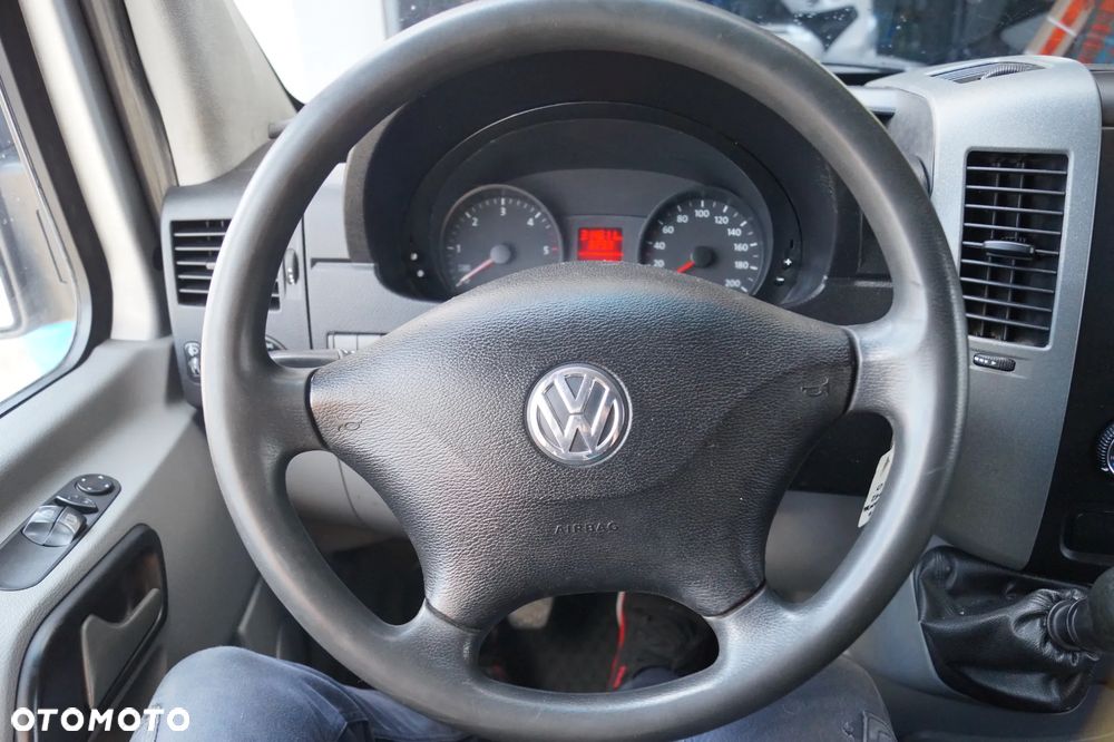 Volkswagen Crafter - 16