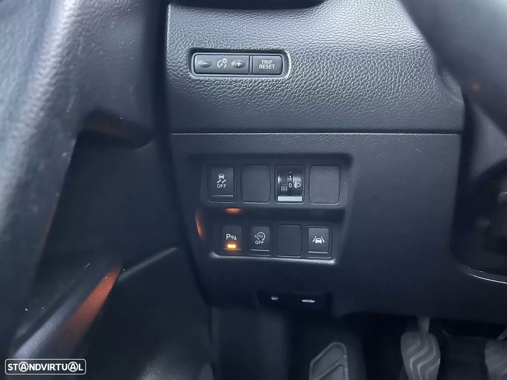 Nissan Qashqai 1.5 dCi Acenta - 15