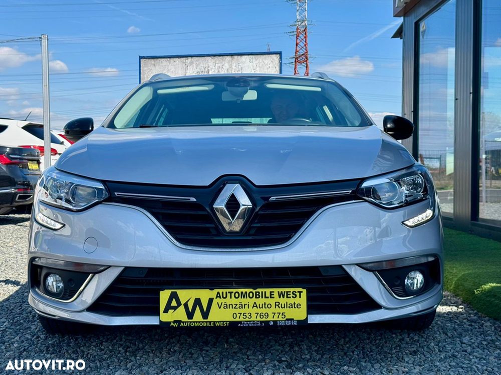 Renault Megane TCe 140 GPF LIMITED - 17