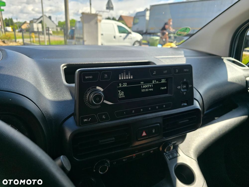 Opel Combo - 26