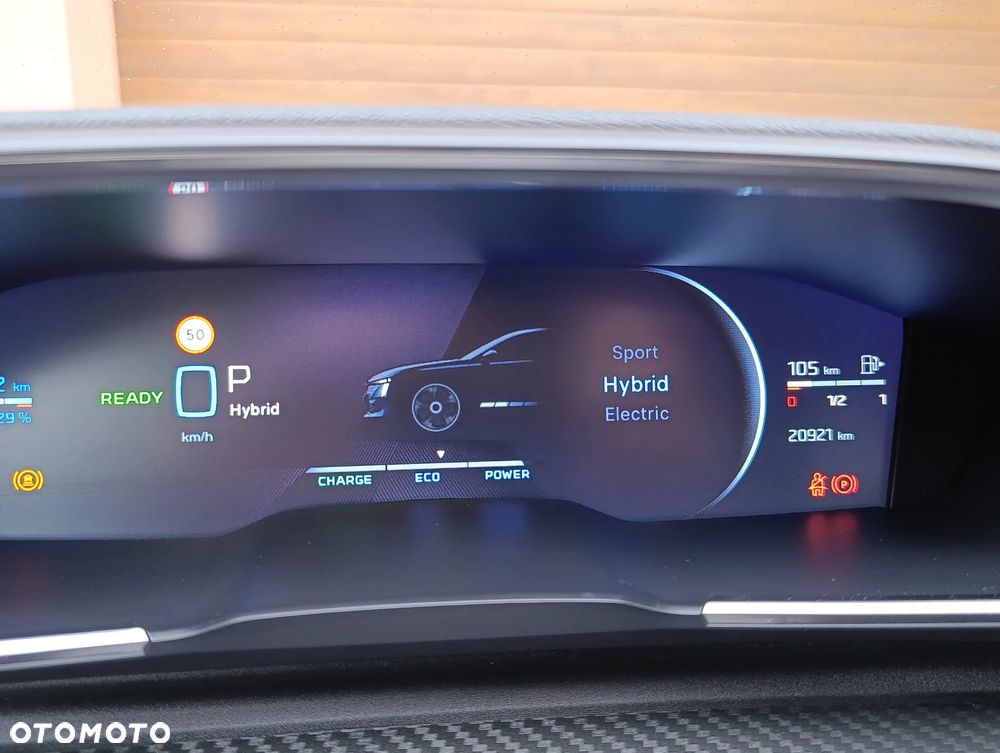 Peugeot 508 1.6 PureTech HYbrid PHEV Allure Pack S&S EAT8 - 27