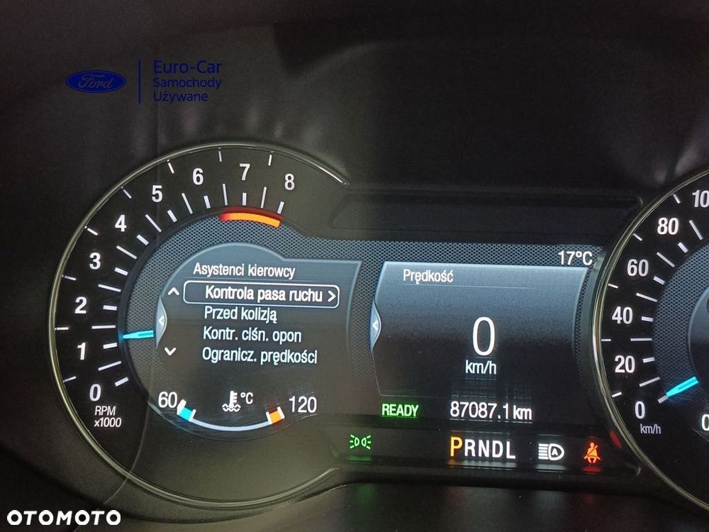 Ford S-Max 2.5 Hybrid Titanium CVT 7os - 19
