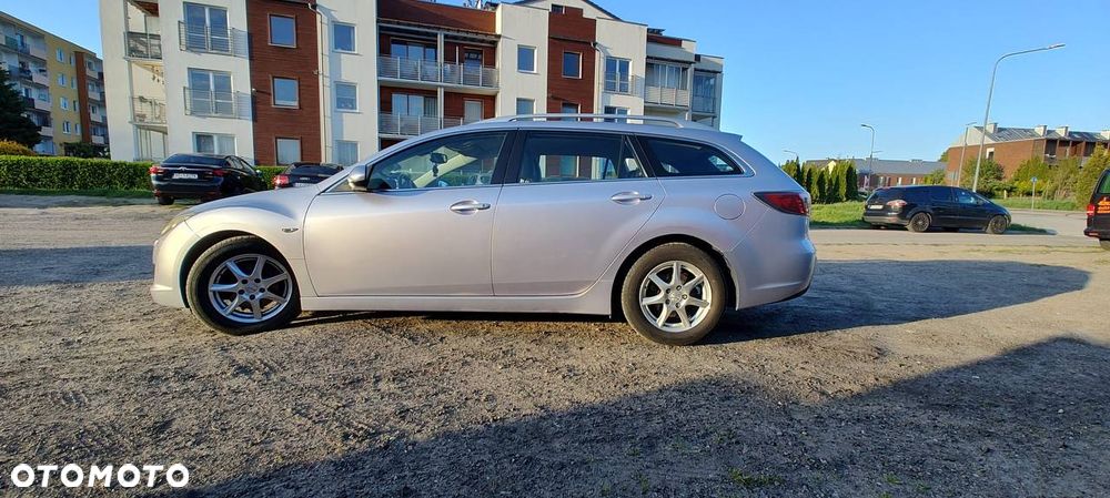Mazda 6 2.0 CD Exclusive + - 3