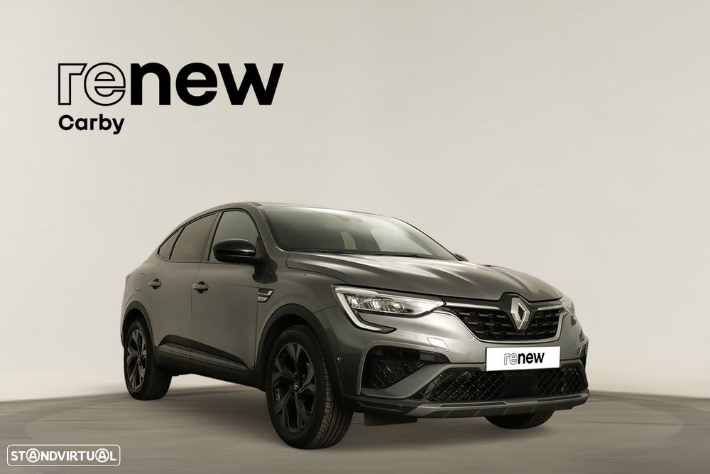 Renault Arkana 1.3 TCe R.S.Line EDC - 2