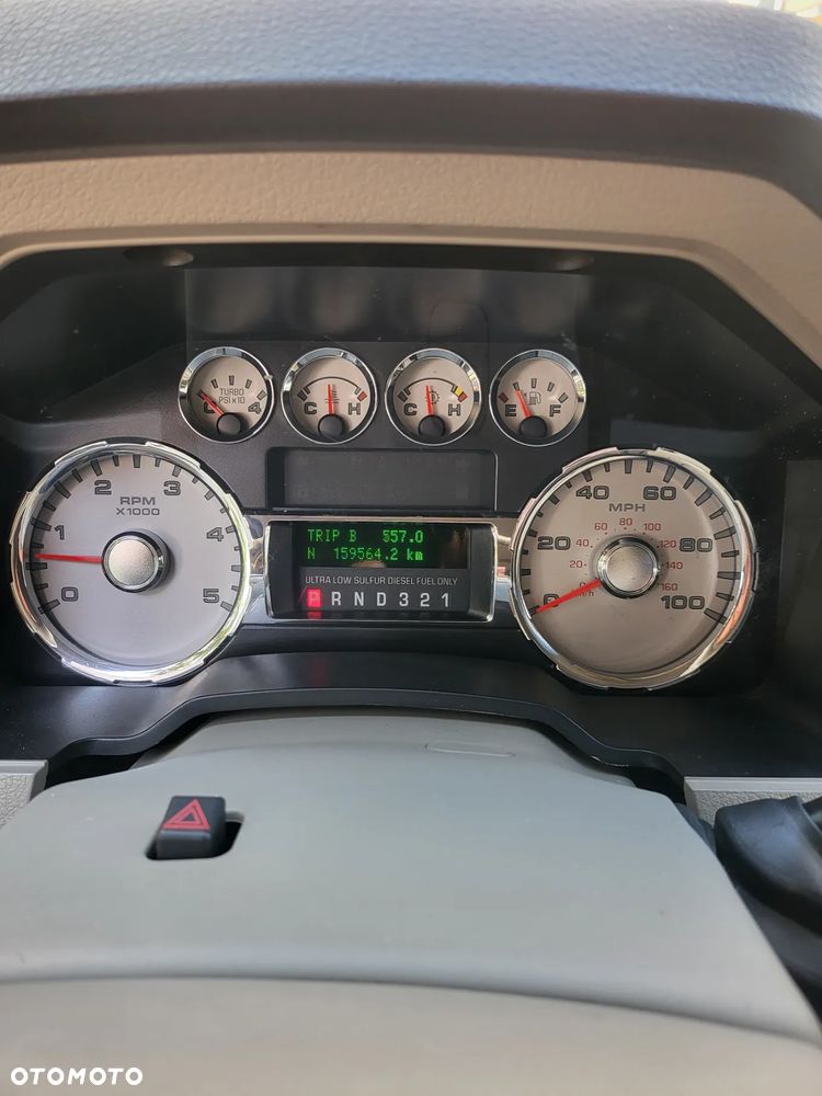 Ford F 450 - 6