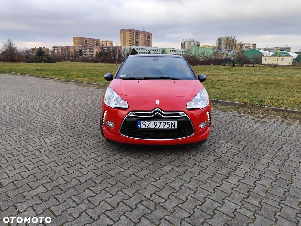 Citroën DS3 1.6 VTi SoChic - 6