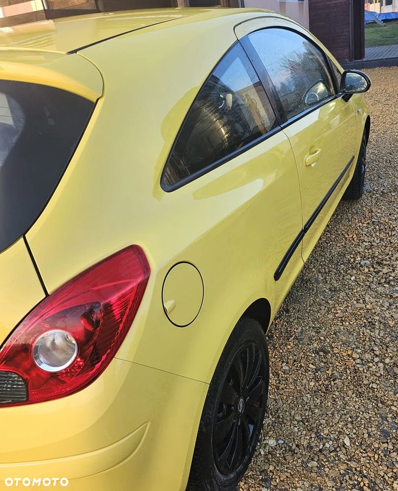 Opel Corsa - 3