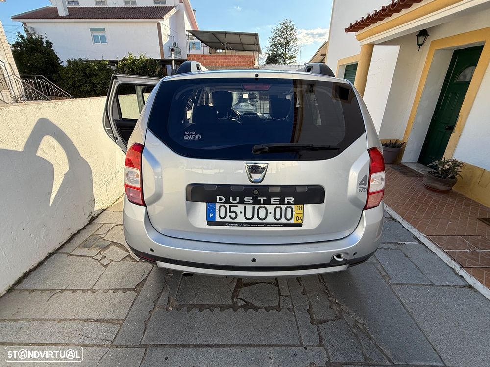 Dacia Duster 1.5 dCi Comfort 4WD - 2