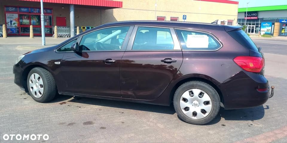 Opel Astra 1.7 CDTI DPF - 2