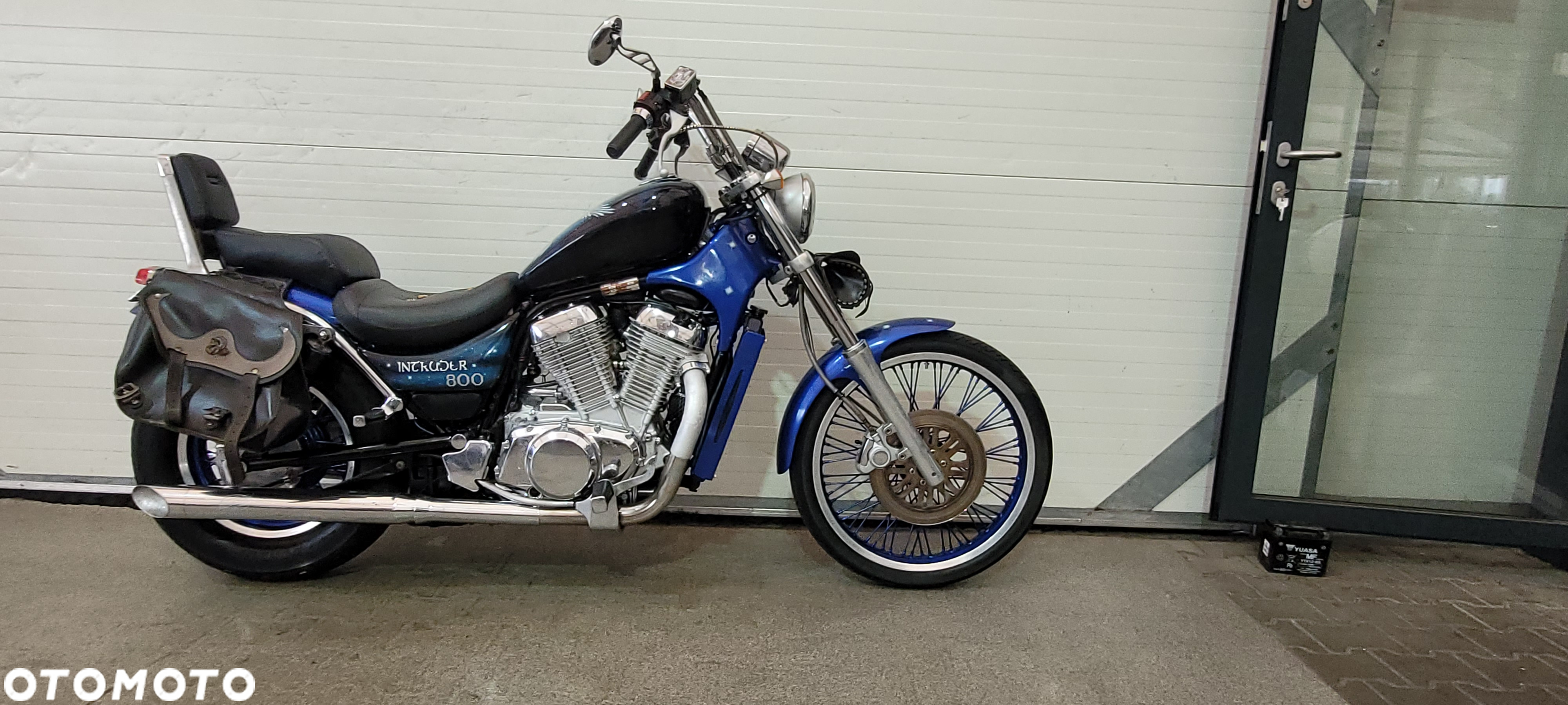 Suzuki Marauder - 20
