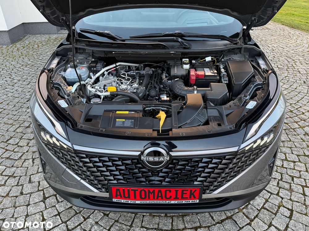 Nissan Qashqai 1.3 DIG-T MHEV Xtronic Tekna - 35