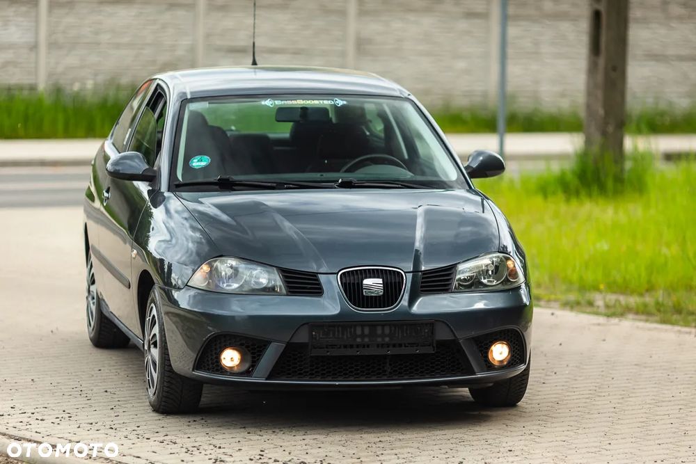 Seat Ibiza 1.4 16V Comfort Edition - 6