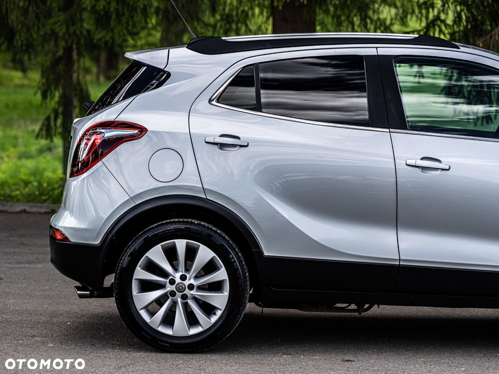Opel Mokka X 1.4 T Ultimate S&S - 7