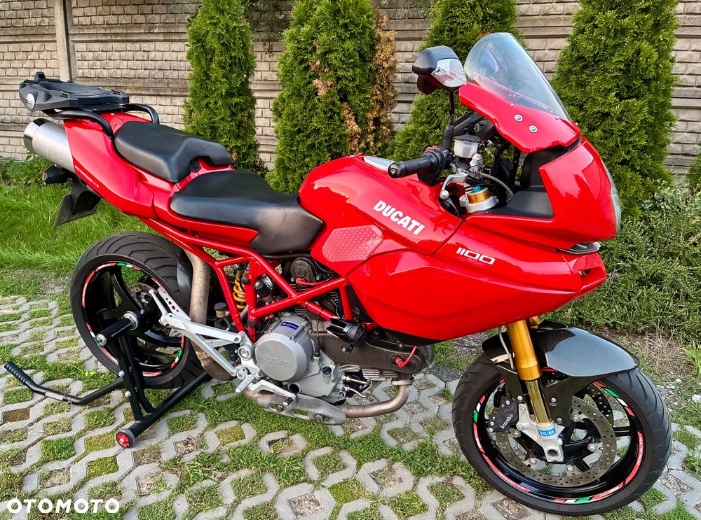 Ducati Multistrada - 2