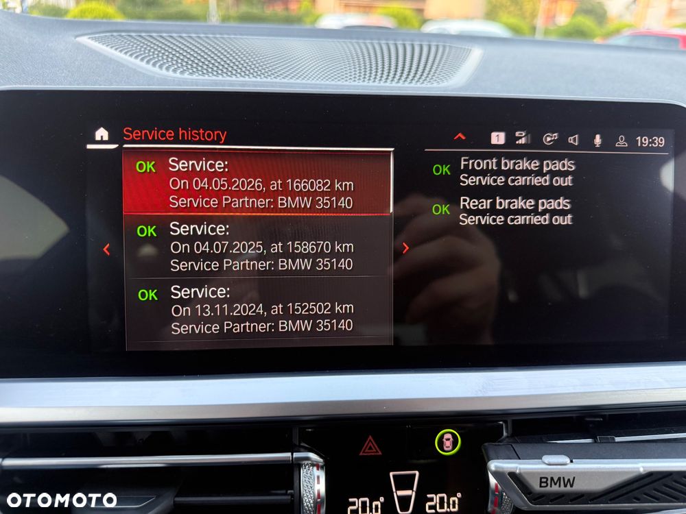 BMW Seria 3 320d Sport Line - 28