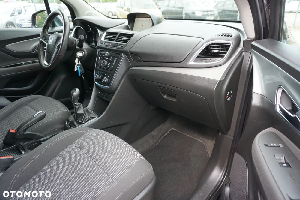 Opel Mokka 1.4 Turbo ecoFLEX Start/Stop 4x4 Innovation - 16