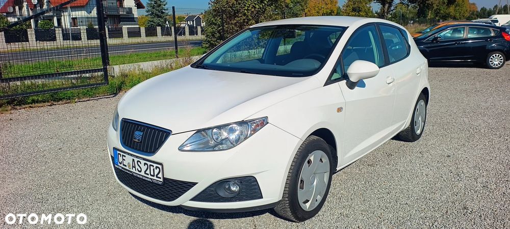Seat Ibiza - 1
