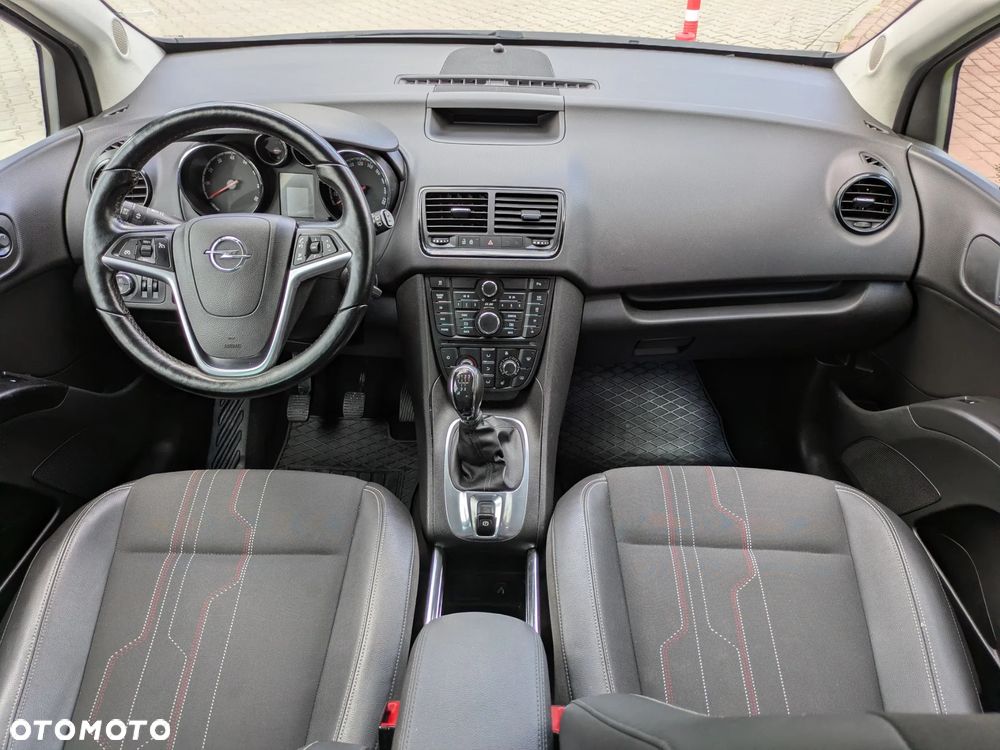 Opel Meriva 1.4 Ecoflex Innovation - 17