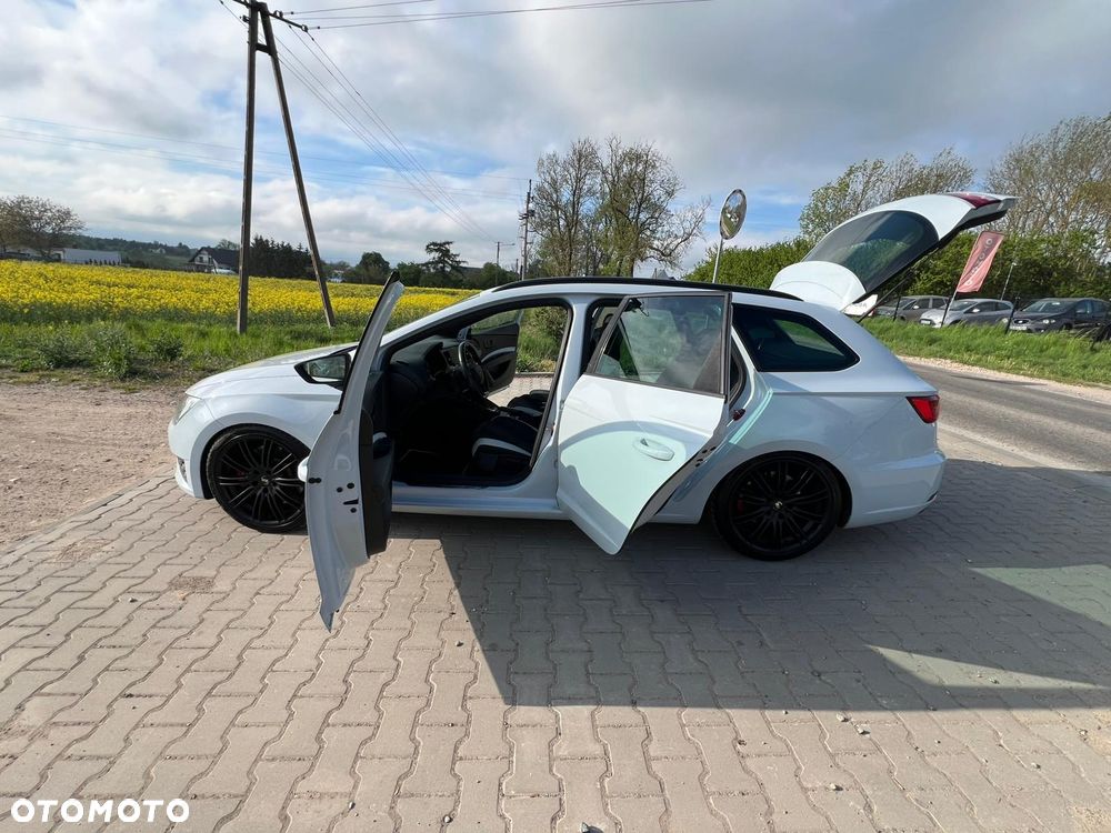 Seat Leon 2.0 TSI Cupra 280 S&S DSG - 30