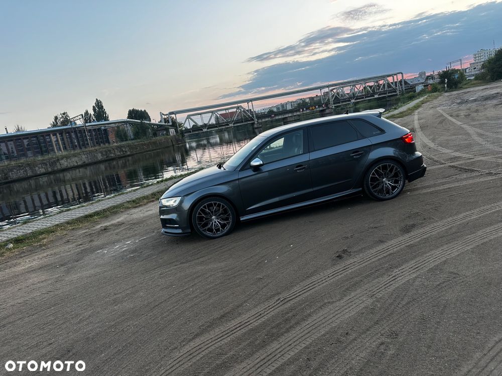 Audi S3 - 8