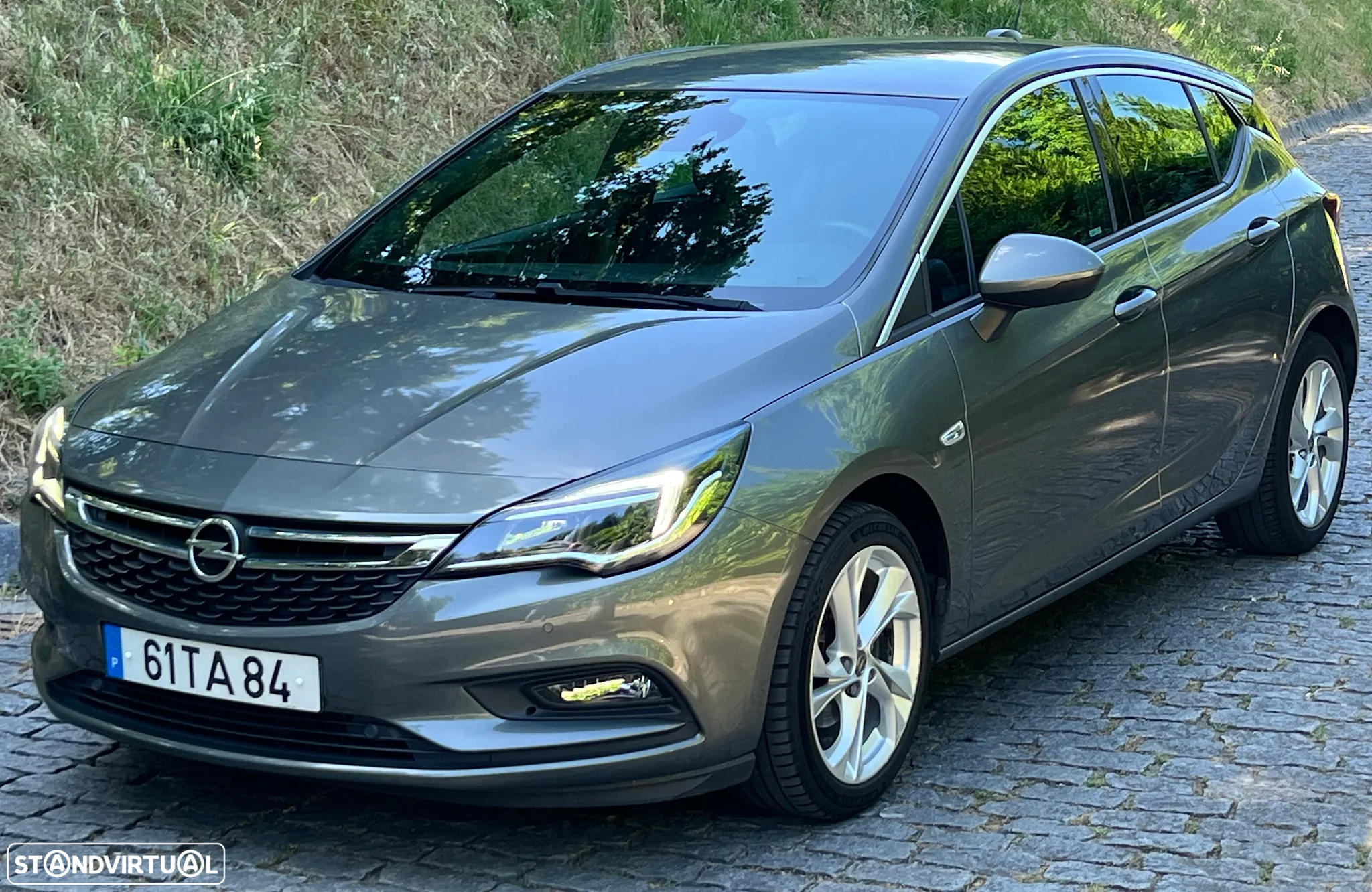 Opel Astra 1.0 Edition S/S J17 - 5