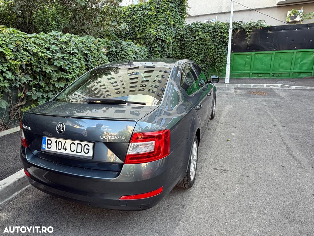 Skoda Octavia - 5