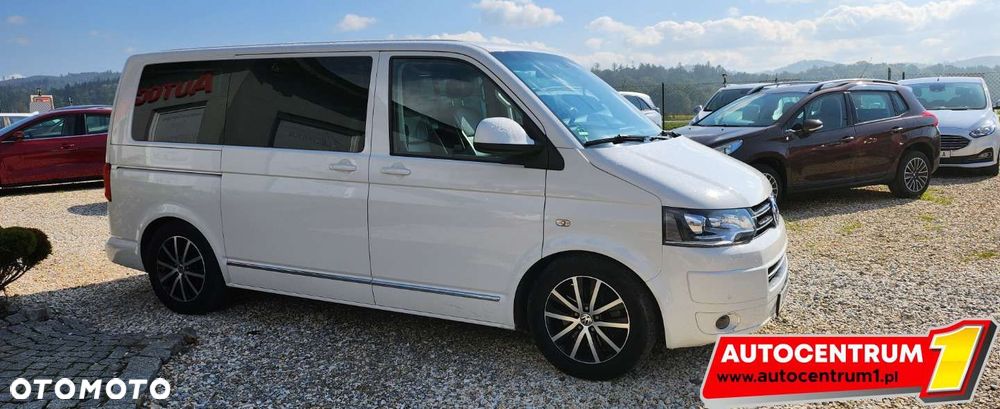 Volkswagen Multivan - 3