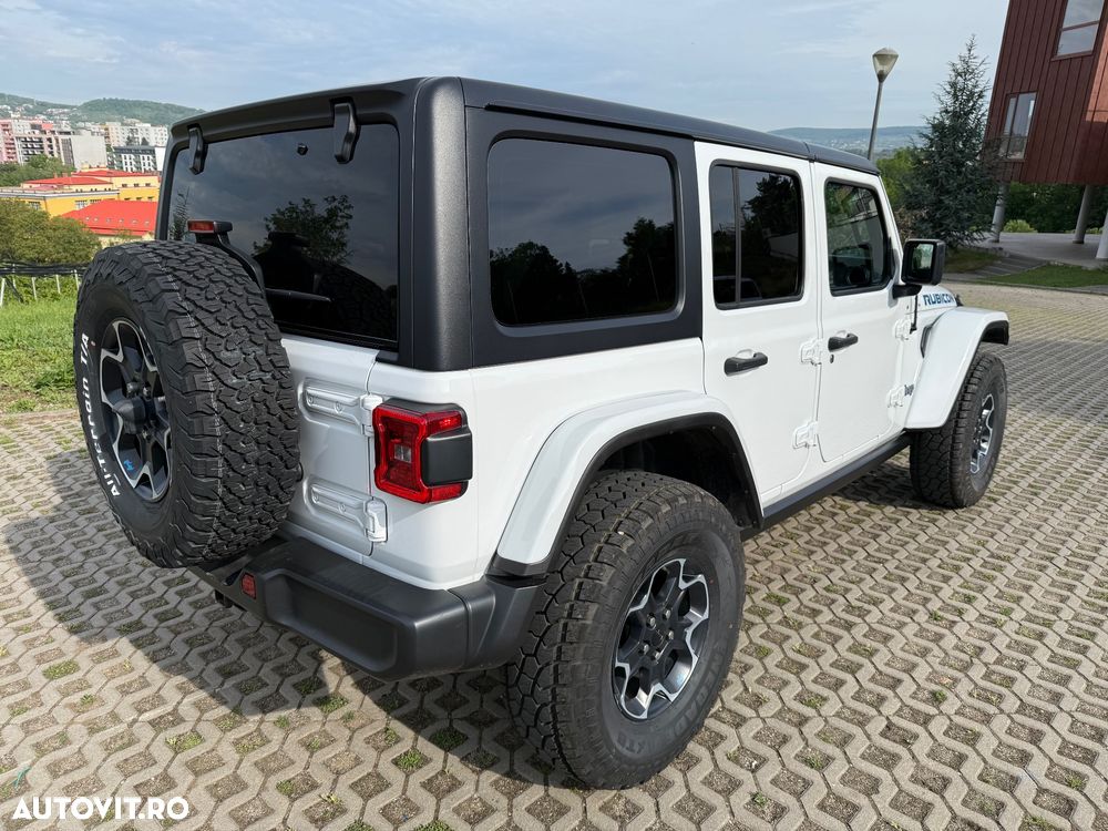 Jeep Wrangler 2.0 AT8 4WD Rubicon - 15