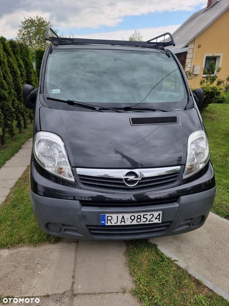 Opel Vivaro - 4