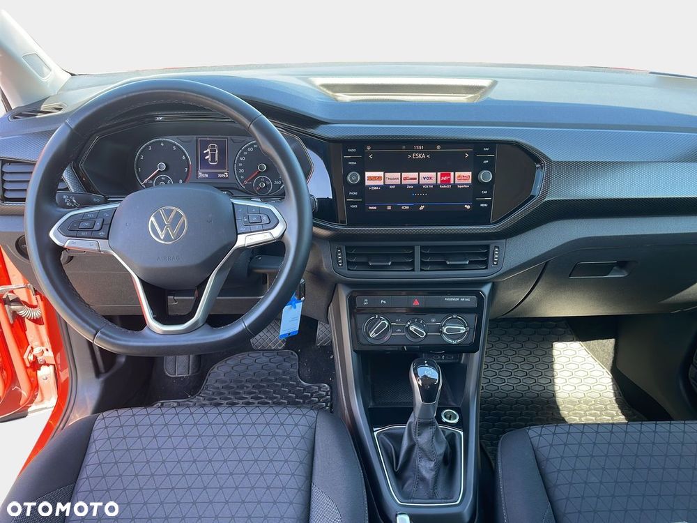 Volkswagen T-Cross 1.0 TSI Life DSG - 9