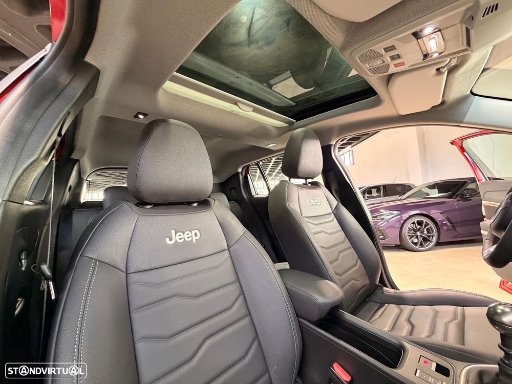 Jeep Avenger 1.2 GSE T3 Altitude - 11