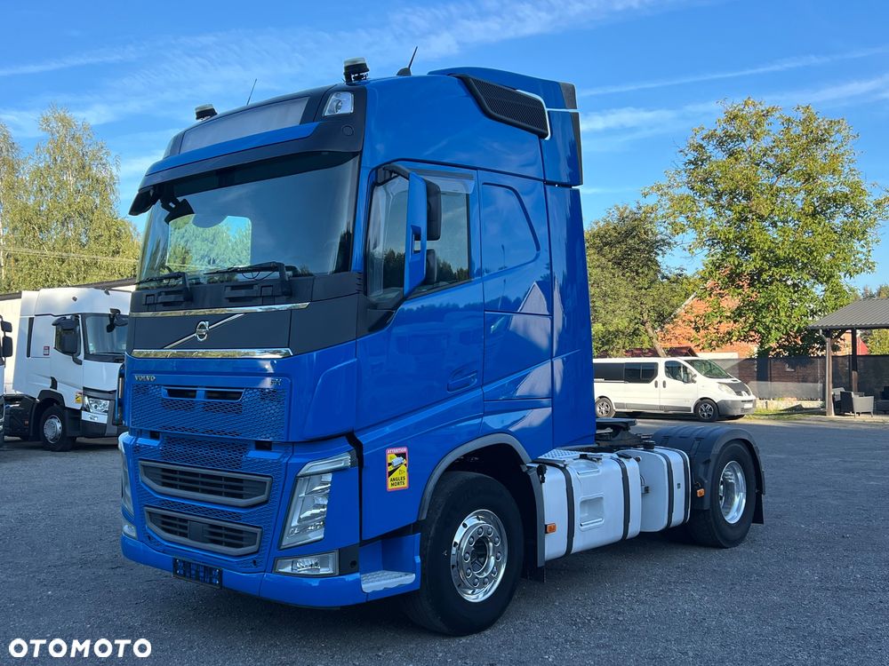 Volvo FH 500 HYDRAULIKA - 1