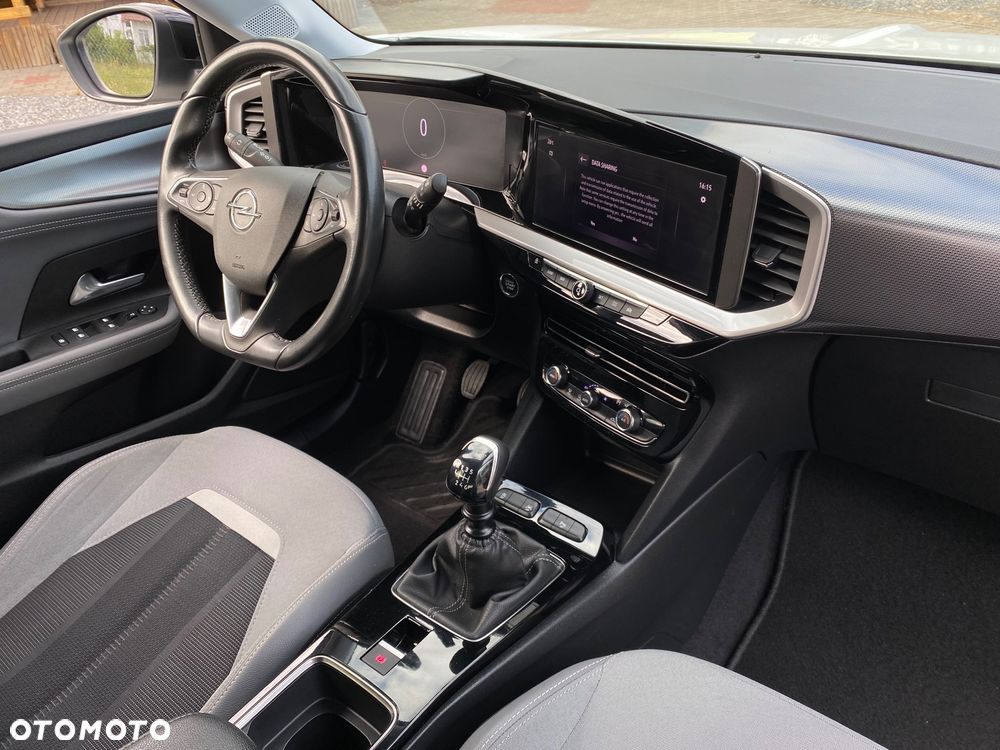 Opel Mokka 1.5 CDTI Edition S&S - 14