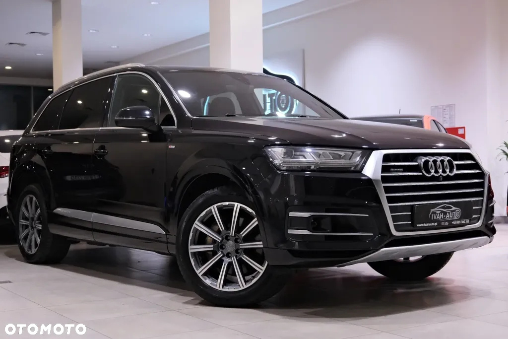 Audi Q7 3.0 TFSI Quattro Tiptronic - 3