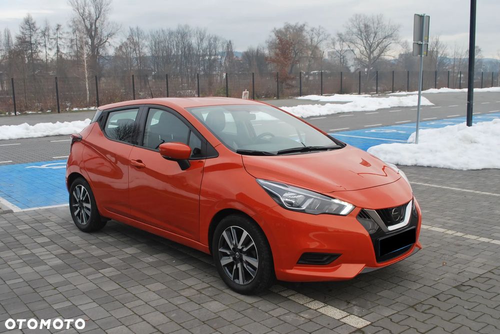 Nissan Micra 1.0 Acenta - 2