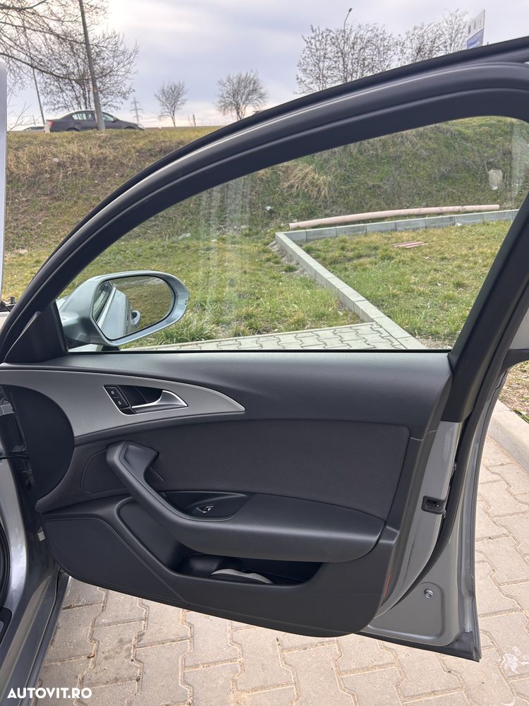 Audi A6 Avant 2.0 TDI Multitronic - 27