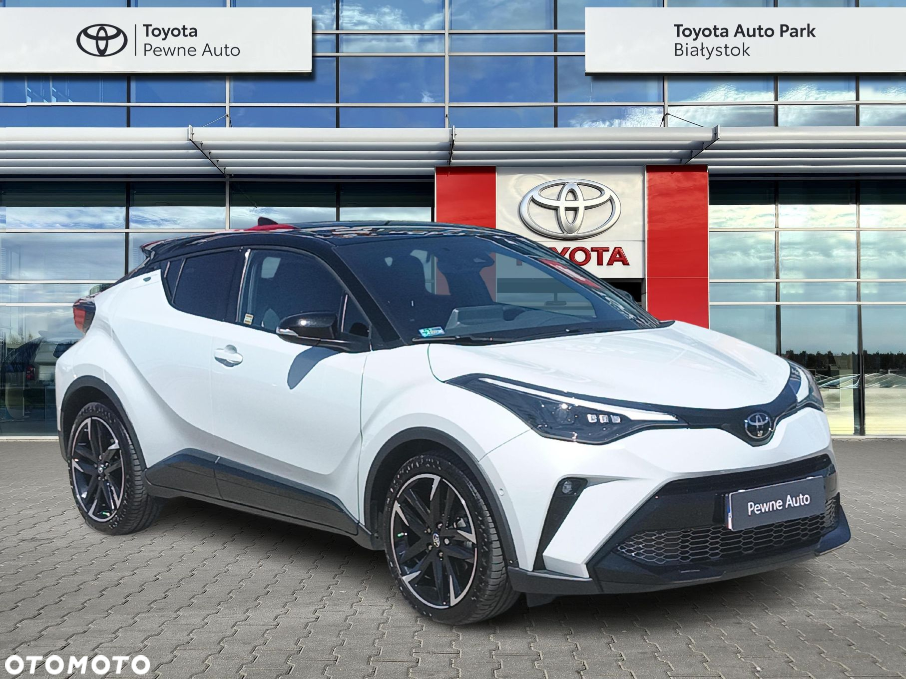 Toyota C-HR - 7