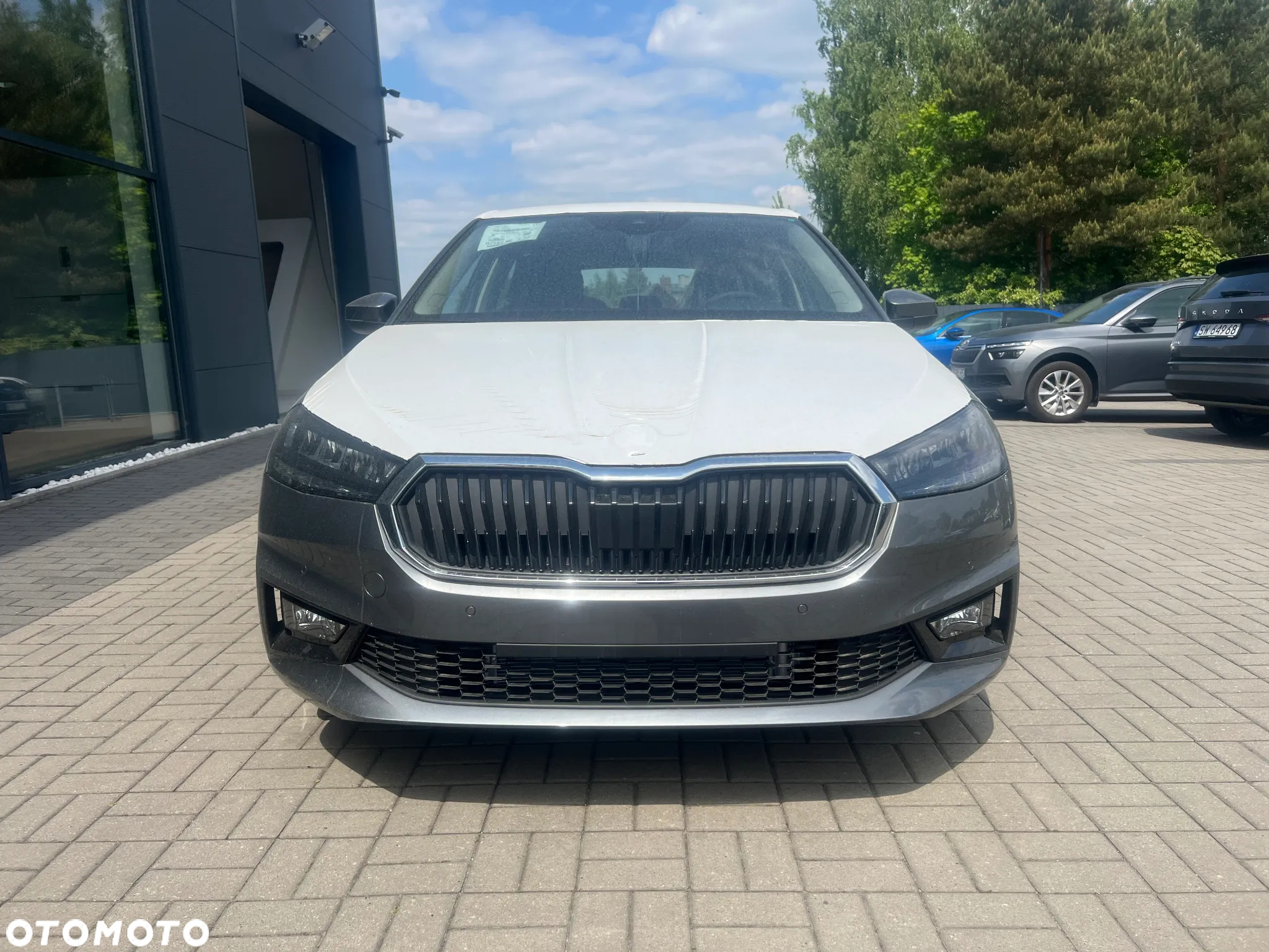 Skoda Fabia 1.0 TSI Selection - 3