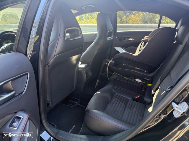 Mercedes-Benz A 180 CDI BE AMG Line - 10