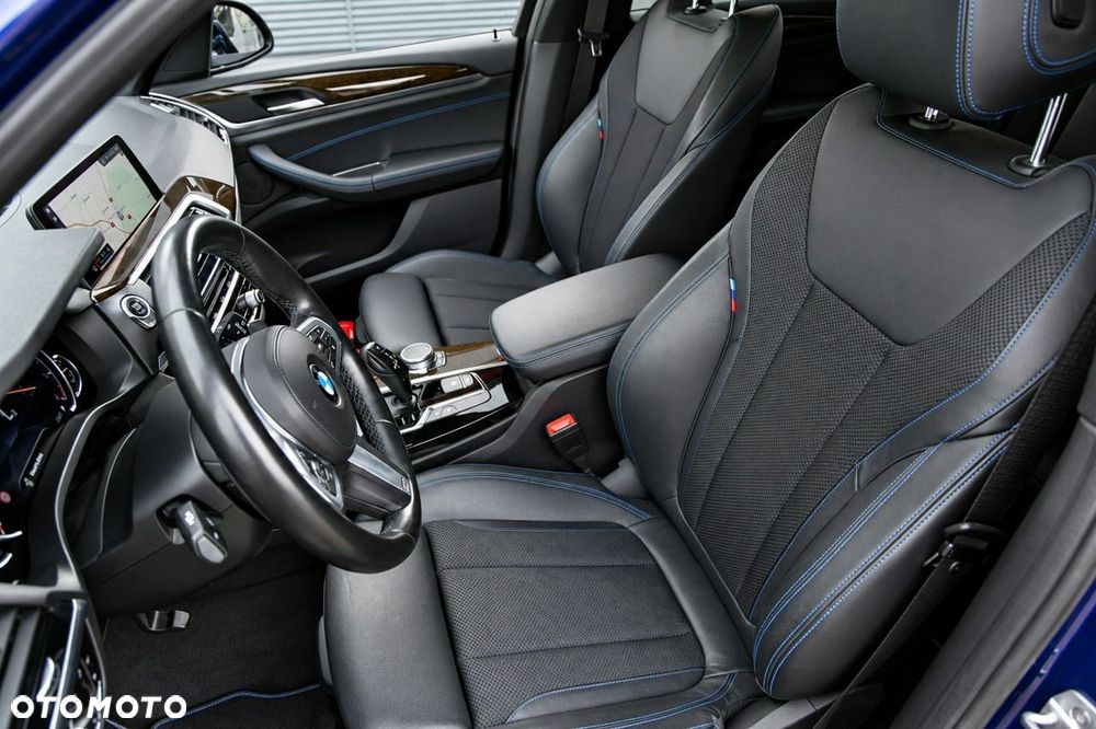 BMW X3 xDrive20d M Sport - 17