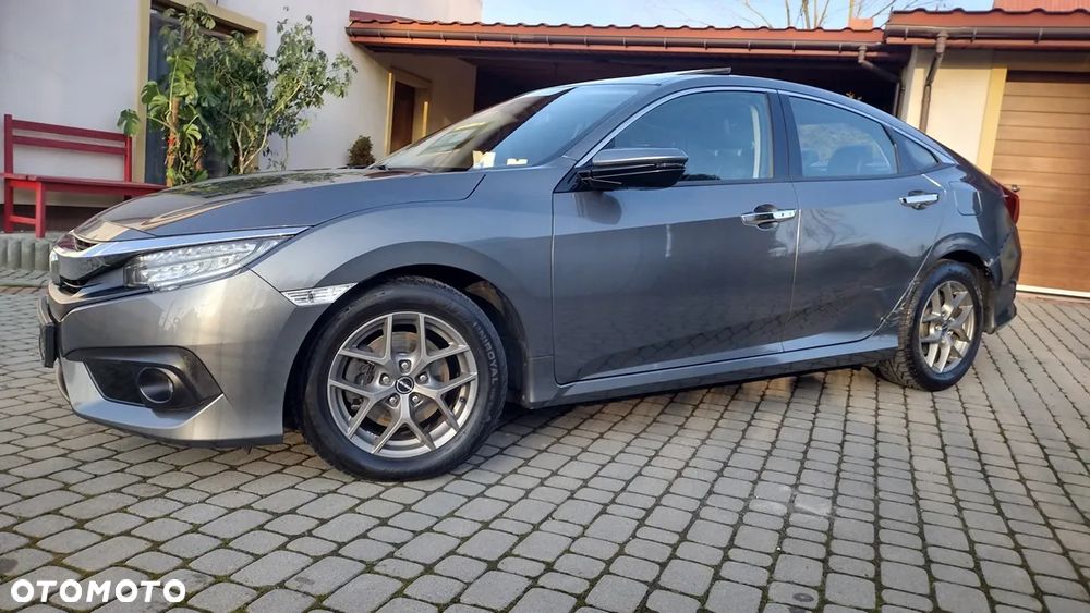 Honda Civic 1.5 i-VTEC Turbo Executive - 6