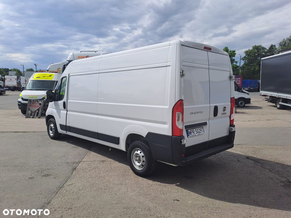 Fiat Ducato | L3H2 |  ASO | Czujniki parkowania - 6