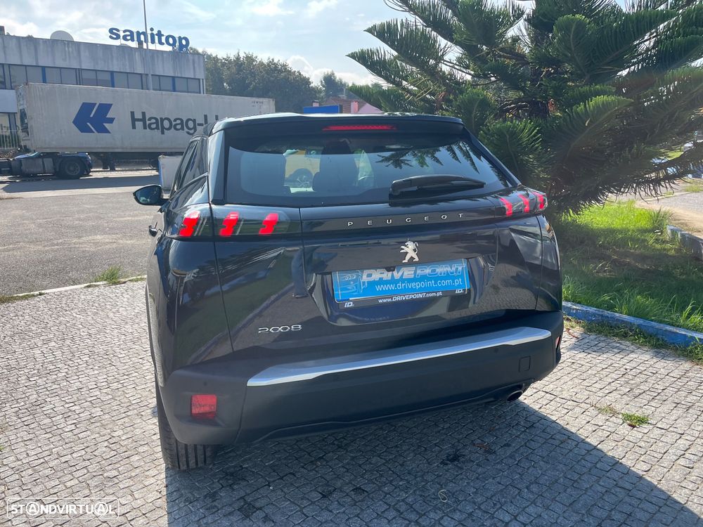 Peugeot 2008 1.5 BlueHDi Active Pack - 15