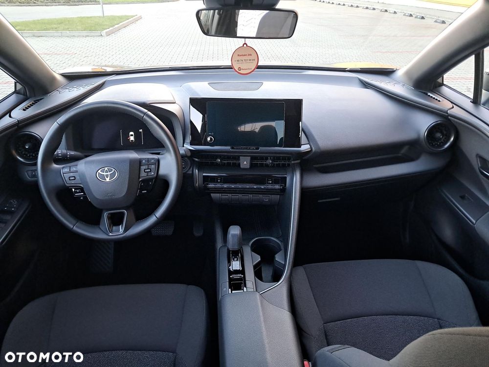 Toyota C-HR 1.8 Hybrid Comfort - 15