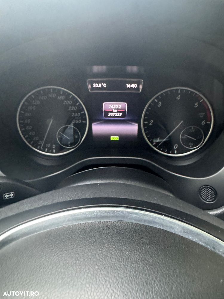 Mercedes-Benz A 180 CDI - 10