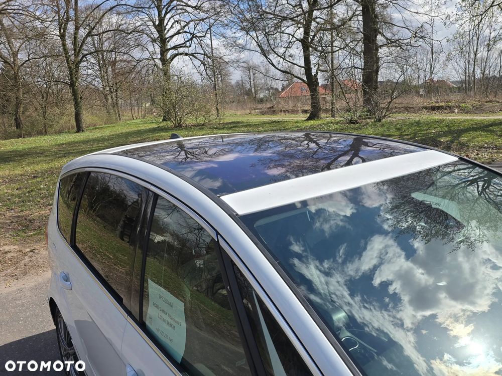 Ford S-Max 2.0 TDCi DPF Titanium MPS6 - 5